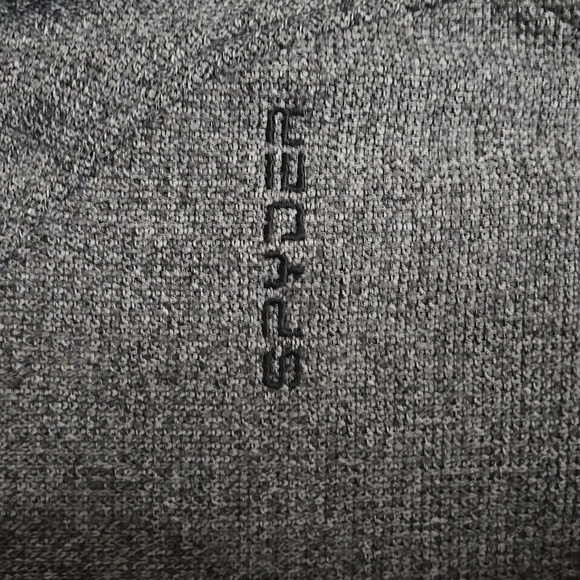 Spyder Black & Gray Fleece Jacket Women's M - Picture 8 of 8